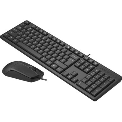 клавиатура A4Tech KR-3330S Черный