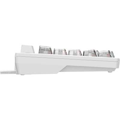 клавиатура A4Tech Bloody MS76 White Белый