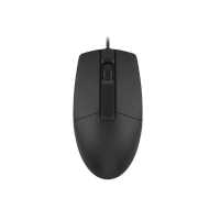 мышь A4Tech OP-330 Black Черный