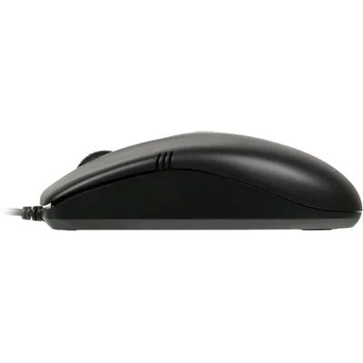мышь A4Tech OP-530NUS Black Черный