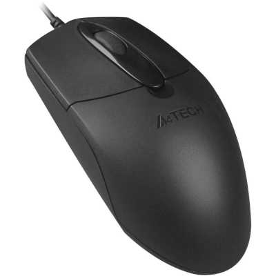 мышь A4Tech OP-720S Black Черный