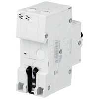автомат дифференциальный ABB BMR415 2П 30 мА C 4.5 кА AC 10 А 2CSR645041R1104 Белый