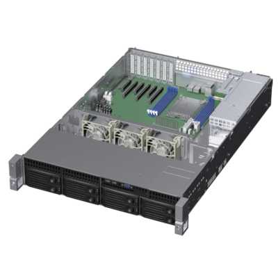 серверный корпус Ablecom CS-R28-03P