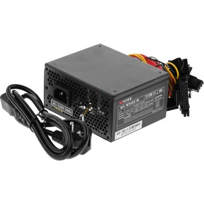 блок питания Accord 400W ACC-SFX400-80 Черный