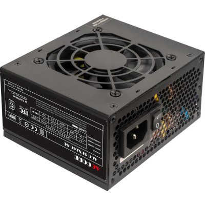 блок питания Accord 600W ACC-SFX600-80 Черный