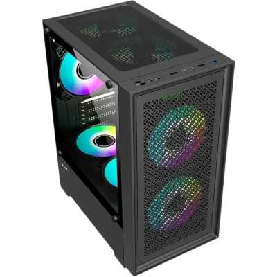 корпус Accord ACC-1902 Black