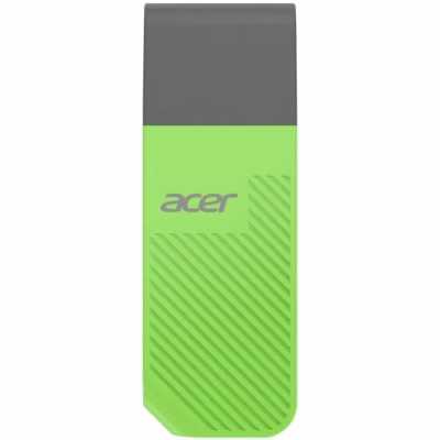 флешка Acer 64GB UP200-64G-GR Зеленый