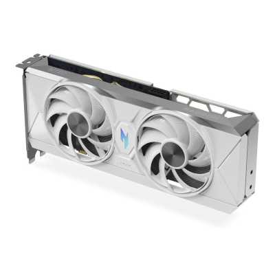 видеокарта Acer AMD Radeon RX 9060 XT Nitro White OC 8GB DP.Z4UWW.P02 Белый
