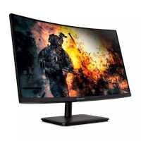 монитор AOpen 27HC5URPbmiipx Черный