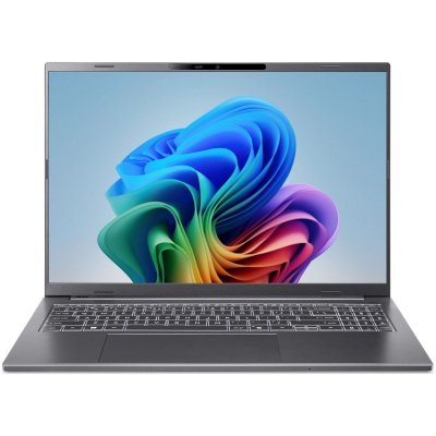 ноутбук Acer Aspire 16 AI A16-61M-R4BE-wpro Серый