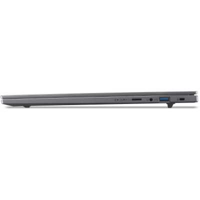 ноутбук Acer Aspire 16 AI A16-61M-R4BE-wpro Серый