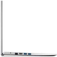 ноутбук Acer Aspire 3 A315-35-C9CZ-wpro Серебристый