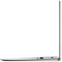 ноутбук Acer Aspire 3 A315-35-C9CZ-wpro Серебристый
