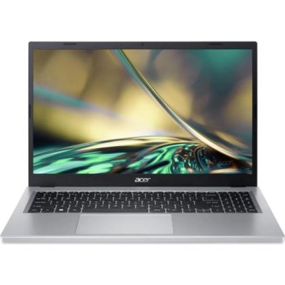 ноутбук Acer Aspire 3 A315-510P-3652 Серебристый