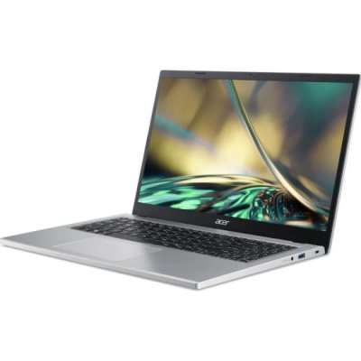 ноутбук Acer Aspire 3 A315-510P-3652 Серебристый