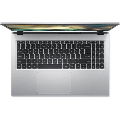 ноутбук Acer Aspire 3 A315-510P-3652 Серебристый