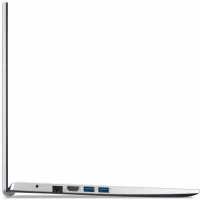 ноутбук Acer Aspire 3 A315-58G-37VY ENG-wpro Серебристый