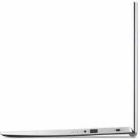 ноутбук Acer Aspire 3 A315-58G-37VY ENG-wpro Серебристый