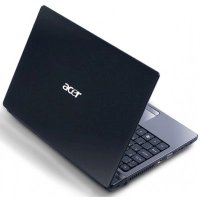 ноутбук Acer Aspire 3750G-2434G64Mnkk Черный