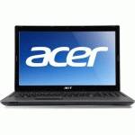 ноутбук Acer Aspire 5349-B802G32Mikk Черный