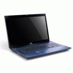 ноутбук Acer Aspire 5750G-2434G32Mnbb Черный