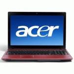 ноутбук Acer Aspire 5750G-2354G50Mnrr Красный