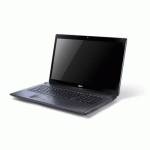 ноутбук Acer Aspire 7560G-63424G50Mnkk Черный