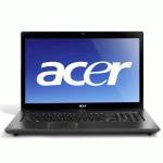 ноутбук Acer Aspire 7560G-63424G50Mnkk Черный