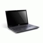 ноутбук Acer Aspire 7560G-63424G50Mnkk Черный
