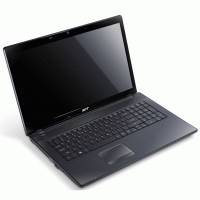 ноутбук Acer Aspire 7739G-374G50Mnkk Черный