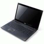 ноутбук Acer Aspire 7739ZG-P624G32Mnkk Черный