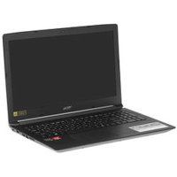 ноутбук Acer Aspire A315-41-R4BC Черный