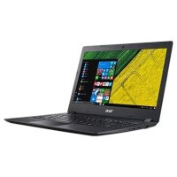 ноутбук Acer Aspire A315-51-55L3 Черный