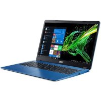 ноутбук Acer Aspire A315-54K-35FA Синий