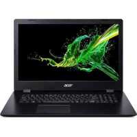 ноутбук Acer Aspire A317-51K-38LM Черный