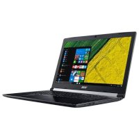 ноутбук Acer Aspire A517-51G-30VD Черный