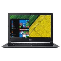 ноутбук Acer Aspire A715-71G-56BD Черный