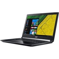 ноутбук Acer Aspire A717-72G-76J1 Черный