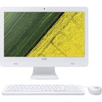 моноблок Acer Aspire C20-720 DQ.B6XER.005 Белый