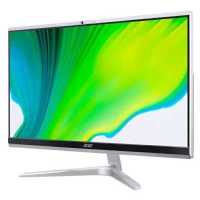 моноблок Acer Aspire C22-1650 DQ.BG6ER.007 Серебристый
