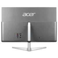 моноблок Acer Aspire C22-1650 DQ.BG6ER.007 Серебристый