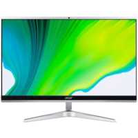 моноблок Acer Aspire C22-1650 DQ.BG7ER.004 Серебристый