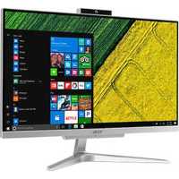 моноблок Acer Aspire C22-320 DQ.BBHER.007 Серебристый