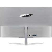 моноблок Acer Aspire C22-820 DQ.BDZER.008 Серебристый