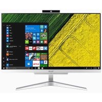 моноблок Acer Aspire C22-860 DQ.B94ER.003 Серебристый