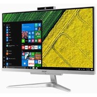 моноблок Acer Aspire C22-860 DQ.B94ER.006 Серебристый