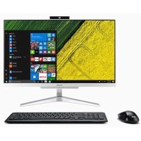моноблок Acer Aspire C22-860 DQ.BAEER.006 Серебристый