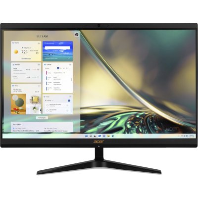 моноблок Acer Aspire C24-1700 DQ.BJFMC.00E Черный