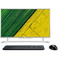моноблок Acer Aspire C24-320 DQ.BBKER.001 Серебристый