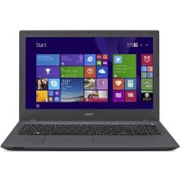 ноутбук Acer Aspire E5-522-654W Черный